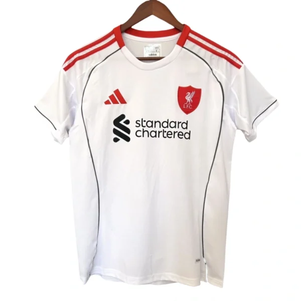 Adidas Liverpool Special Edition Men Shirt Football Jersey 2025-26