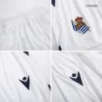 Kids Real Sociedad 2023/24 Home Kit Jersey+Shorts - Image 13