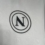 24-25 Napoli Away Soccer Jersey - Image 5