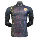 Barcelona black shirt jersey player version  25-26