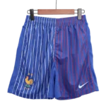 France Euro 2024 Away Kit(Jersey+Shorts) - Image 9