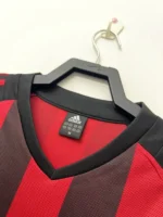 AC Milan Retro Jersey Home 2002/03 - Image 5