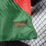 Portugal World Cup 2022 Home Soccer Jersey  Player Version - Image 7