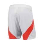 Manchester United 2024/25 Home Shorts - Image 2