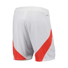 022ddfb155 Manchester United 2024/25 Home Shorts - Image 2