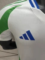 2024 Italy Nation Away Jersey Player Version EURO - Image 3
