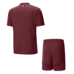 Manchester City Third Away Soccer Uniform Kits 2024-25 - Image 2