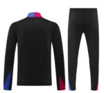 Nike Men Barcelona Long Sleeve Soccer Training Kits 24-25 - Image 2