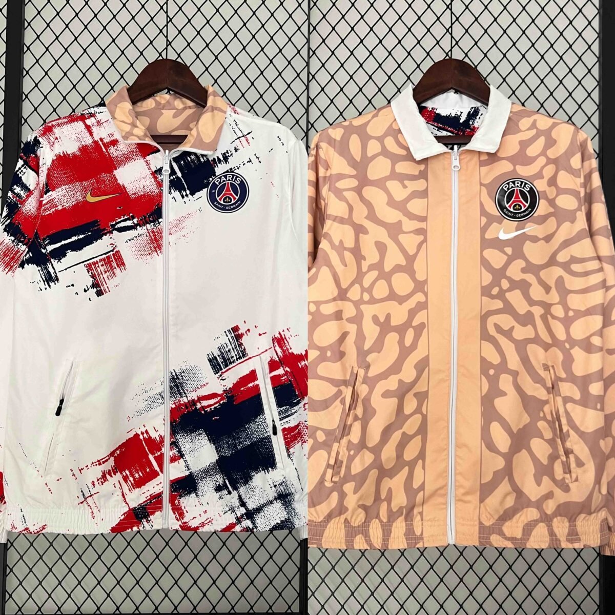 23-24 Windbreaker PSG Double sided style - Image 2