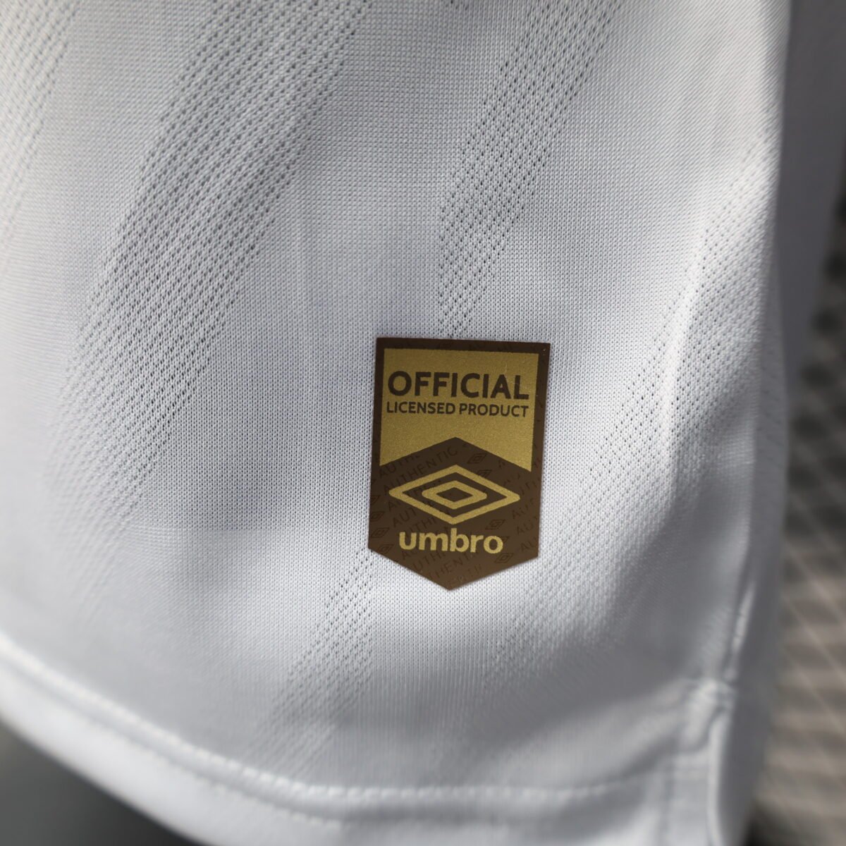 Santos Home Player version Football Shirt 2025-2026 - Image 8