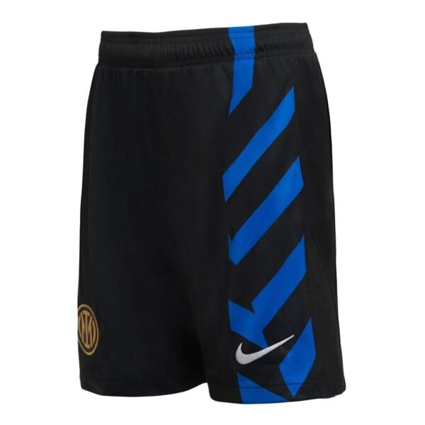 24-25 Inter Milan Home Shorts Football Trousers Soccer Fans+Player Version