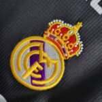 97-98 Real Madrid Third Retro Soccer Jersey - Image 3