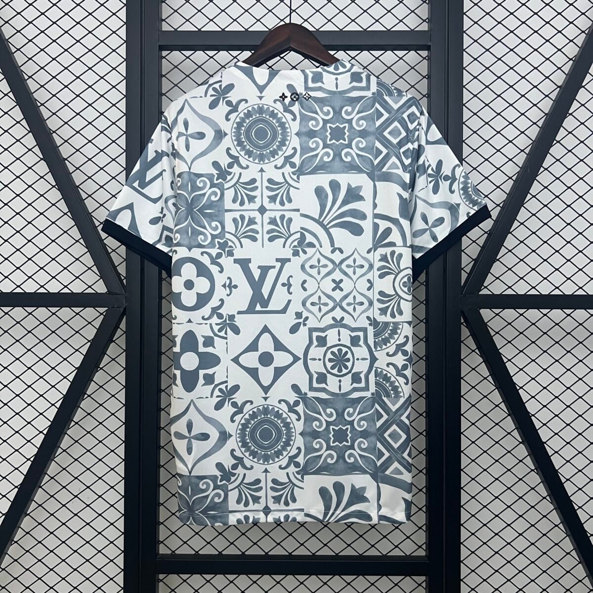 Portugal LV Co-Branded Edition Shirt Soccer 2025 - Image 3