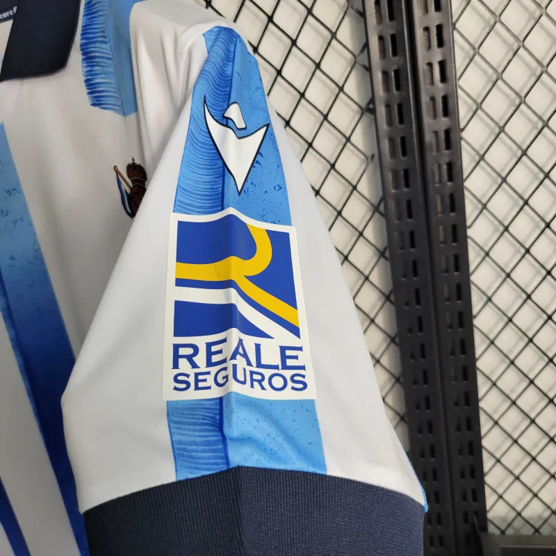 05f4bd5b32 Real Sociedad 2023/24 Home Jersey - Image 7