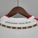 11-12 AC Milan Retro Jersey Away - Image 9