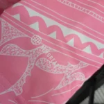 Versace 2024 Italy Special Edition Home Jersey Pink - Image 6
