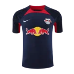23-24 RB Leipzig Pre-Match Kit(Jersey+Shorts) - Image 3