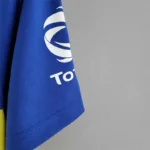 ROMAN #10 Boca Juniors Home Retro Jersey 2010-2011 - Image 6