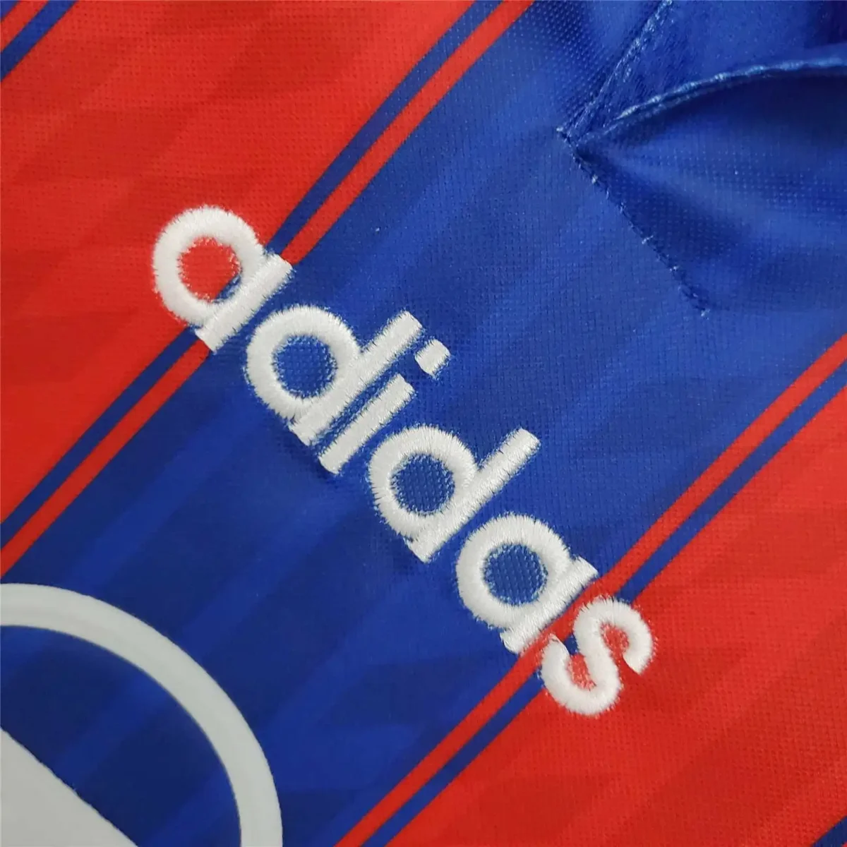 Matthaus 10# 95-97 Bayern Munich Retro Jersey Home - Image 5