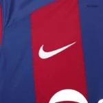Barcelona Club 2023-24 Home Jersey Replica - Image 5