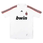 AC Milan Retro Away Jersey 2007/08 - Image 7