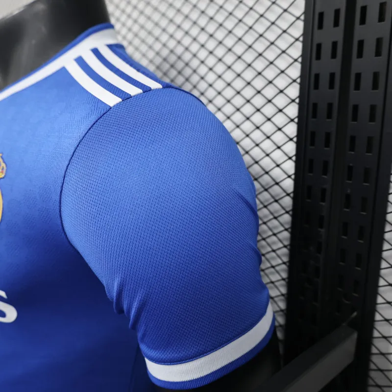 070efd1437 Real Madrid Third Away Shirt Soccer Jersey Player Version 25-26 - Image 9