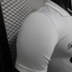 Barcelona Lamin Yamal commemorative white 304 POLO Shirt 24-25 - Image 7
