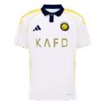 Al Nassr Soccer Jersey Third Away Shirt 2025-26 - Image 2