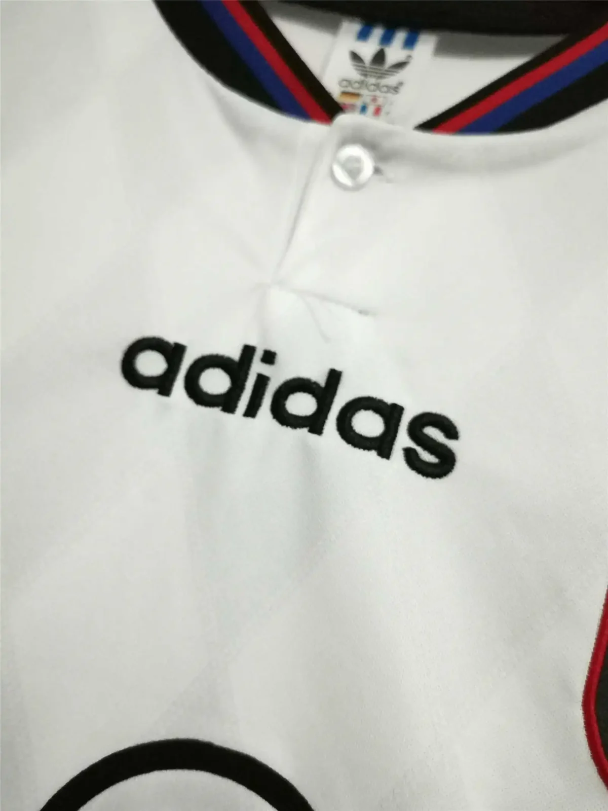95-96 Bayern Munich Retro Jersey Away - Image 6
