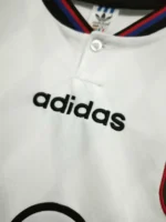 95-96 Bayern Munich Retro Jersey Away - Image 6