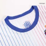 2024 Euro Nation France Away Jersey MBAPPE #10 GIROUD #9 GRIEZMANN #7 Soccer Apparel - Image 3