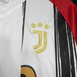 Juventus 2024 Cristiano Ronaldo Tribute Special Edition Kit Sport Jersey - Image 4