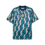 24-25 Manchester City fourth away jersey Oasis band co-branded player version sports football jersey