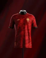 2024 Portugal Nation  "A Seleção" Euro Edition Jersey - Image 3