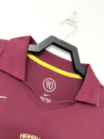05-06 Arsenal Retro Home Jersey - Image 6