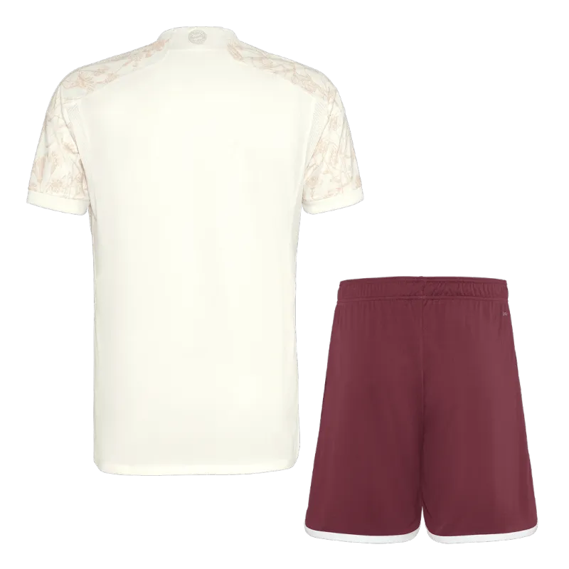 08f843da98 23-24 Kids Bayern Munich Third Kit(Jersey+Shorts) - Image 2