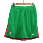 2024  Portugal Nation   Home Kit(Jersey+Shorts) Euro - Image 5