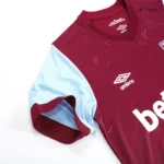 West Ham United 2023/24 Home Jersey - Image 9
