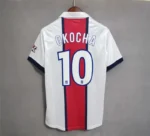 98-99 PSG Retro Jersey Away - Image 10