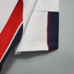 1998 England World Cup Home Retro Jersey - Image 9