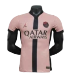 24-25 PSG Saint-Germain Third Away Soccer Jersey Player Version