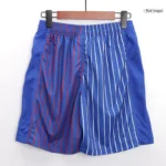 2024 France France Away Shorts Euro - Image 5