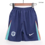 2024  Kids Netherlands Nation Away Jersey Kit Euro - Image 6