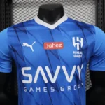 Al Hilal SFC 2023/24 Home Jersey Player Version - Image 8