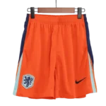 2024 Netherlands Nation Home Shorts EURO - Image 3