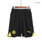 23-24 Borussia Dortmund Home Whole Kit （Jersey+Shorts+Socks） - Image 6
