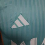 24-25 Inter Miami CF Third Away Soccer Jersey Player Version Long Sleeve - Image 6