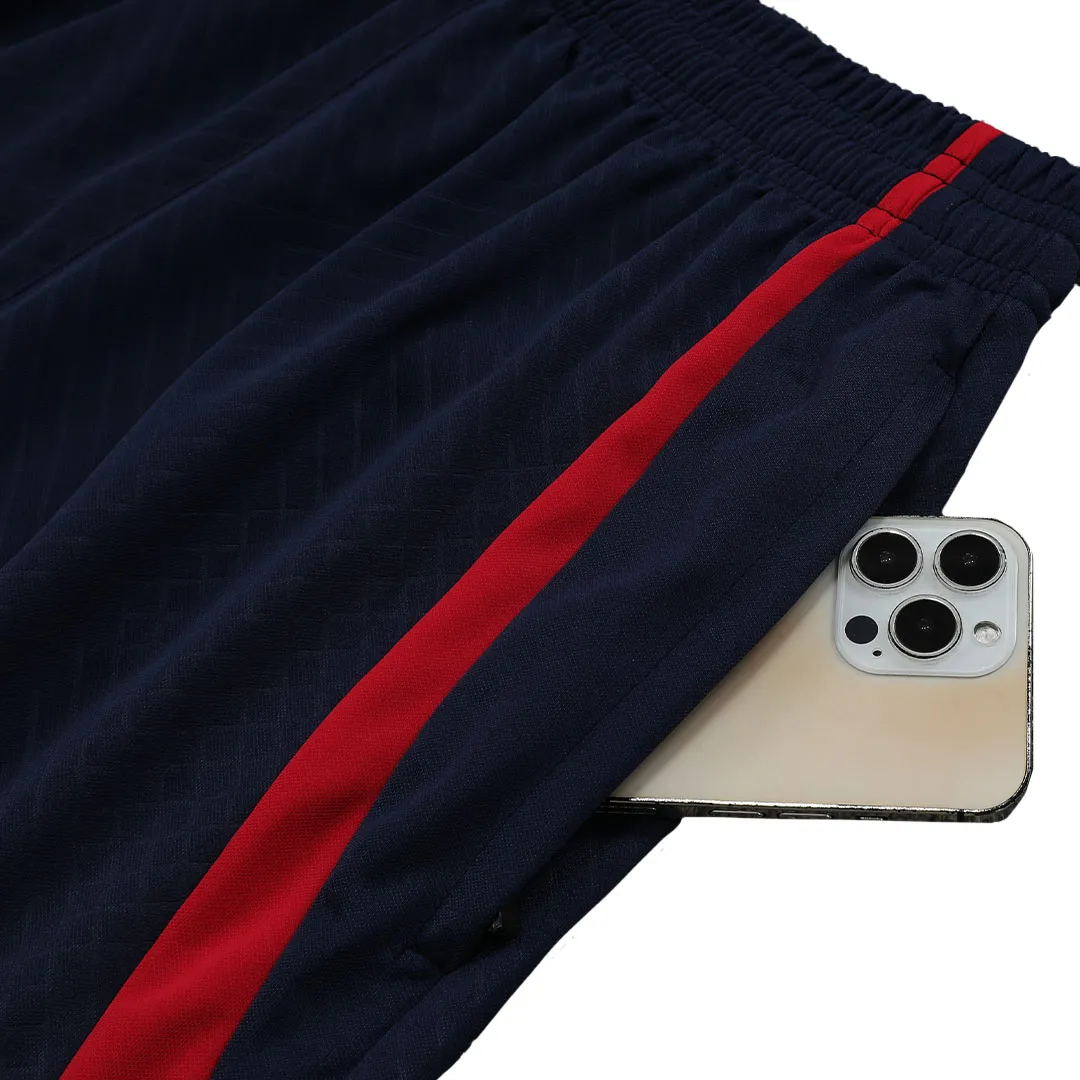 0ab26adef7 23-24 RB Leipzig Pre-Match Kit(Jersey+Shorts) - Image 11