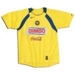 Club America 2005/06 Retro Jersey Home - Image 9