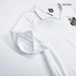 1970 Santos FC PELÉ #10 Retro Jersey Home - Image 8